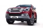 Isuzu MU-X 2018 года (IN)